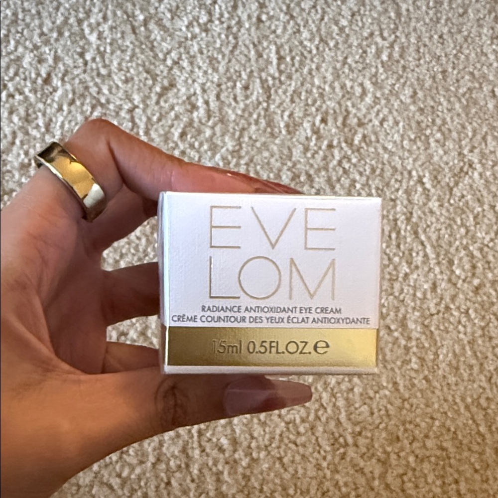 Eve Lom Radiance Antioxidant Eye Cream